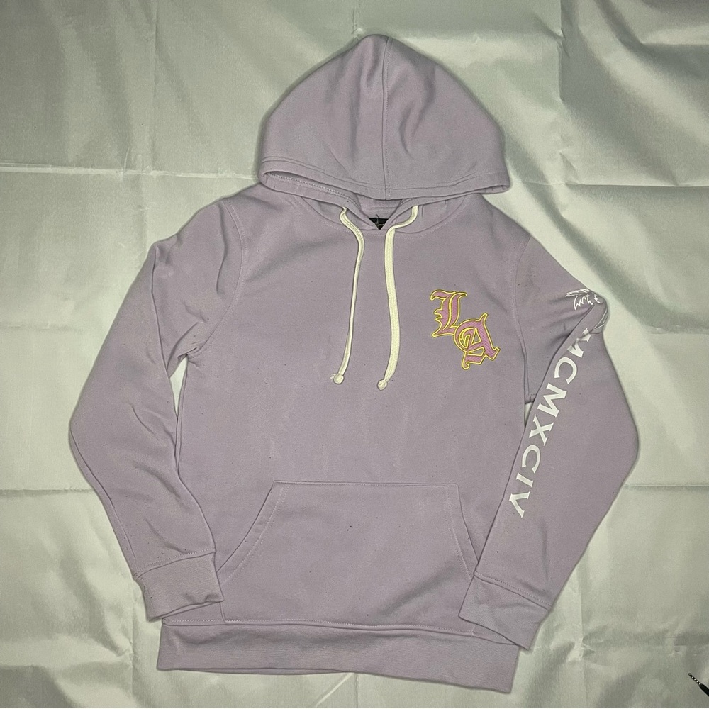 L.A Lavender Hoodie